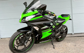 KAWASAKI NINJA 250 ABS SE EX250L