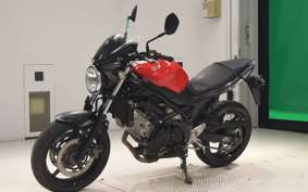 SUZUKI SV650 A 2018 VP55B