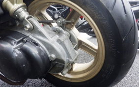 SUZUKI TR110 STREET MAGIC CF12A