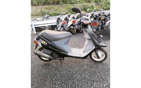 SUZUKI ADDRESS WAY CA1CC