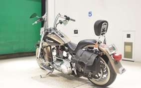 HARLEY FLSTC 1450 2004