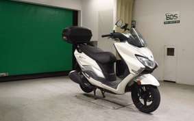 SUZUKI BURGMANストリート125EX 2002 EA23M