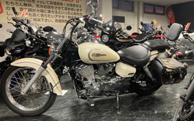 YAMAHA DRAGSTAR 250 VG02J