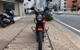HONDA CT125 HUNTER CUB JA65