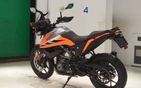 KTM 250 ADVENTURE 2002