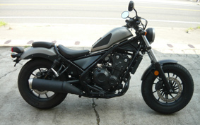 HONDA REBEL 500 2019 PC60