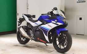 SUZUKI GSX250R 2025