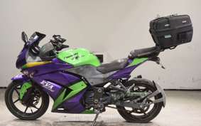 KAWASAKI NINJA 250R 2002 EX250K