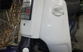 HONDA C50 SUPER CUB 2002 C50