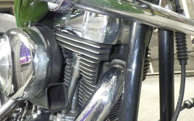 HARLEY FLSTC 1450 2004