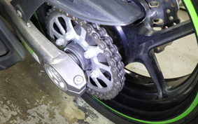 KAWASAKI NINJA 1000 A 2012