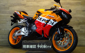 HONDA CBR600RR 2016 PC40