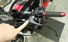 SUZUKI GSX400FS IMPULSE 1983 GK72A