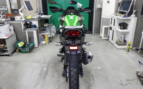 KAWASAKI VERSYS X250 A 2017 LE250D