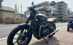 TRIUMPH  TRIUMPH  STREET  TWIN  2018 DAD74G