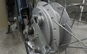 HONDA C90 SUPER CUB 1988 HA02