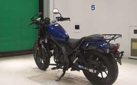 HONDA REBEL 250 S 2019 MC49
