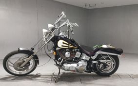 HARLEY FXSTC 1340 1995 BKL