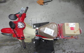 HONDA C110 SUPER CUB 2006 JA59