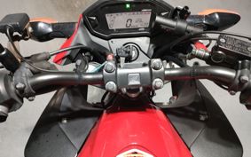 HONDA CB250 MC43