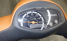 SUZUKI LET's 4 2014 CA45A