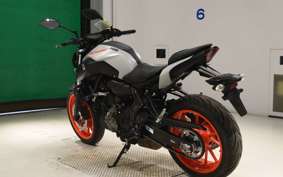 YAMAHA MT-07 ABS RM19J