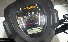 HONDA ｸﾛｽｶﾌﾞ110-3 2012 JA60