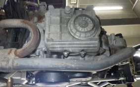 HONDA VTR 250 Gen. 2 MC33