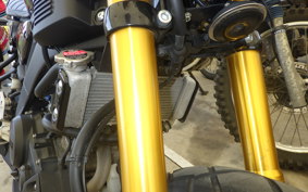 YAMAHA XSR125 RE46J