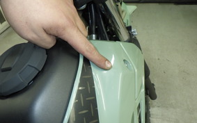 KAWASAKI KLX230ｼｪﾙﾊﾟ 2011 LX232A