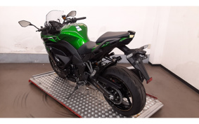 KAWASAKI NINJA 1100SX SE 2025 ZXT10H