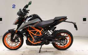 KTM 390 DUKE 2022