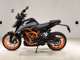 Фото KTM 390 DUKE 2022 с японского аукциона