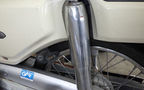 HONDA C110 SUPER CUB 2002 JA10