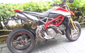 DUCATI  DUCATI  HYPERMOTARD 950SP 2021 BB00