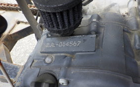 YAMAHA TW200 2JL