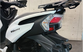 YAMAHA TRICITY 125 2018 SEC1J