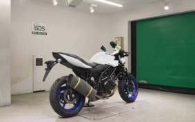SUZUKI SV650 X A 2026 VP55E