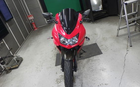 KAWASAKI NINJA 250R 2015 EX250K