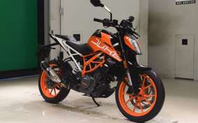 KTM 390 DUKE 2021
