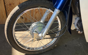 SUZUKI ADDRESS V110 CE47A