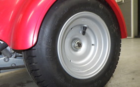 HONDA GYRO X TD02