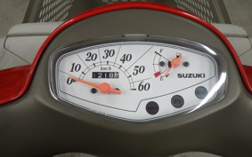 SUZUKI LET's 4 Basket 2021 CA43A