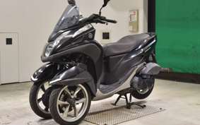 YAMAHA ﾄﾘｼﾃｨ125 2018 SE82J