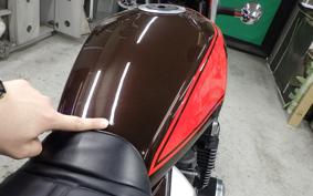 KAWASAKI ZEPHYR 400 KAI 2010 ZR400C