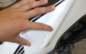 HONDA CB400SF 1992 NC31