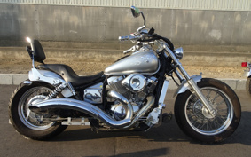 HONDA SHADOW 400 SLASHER 2008 NC40