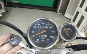 SUZUKI GZ125HS