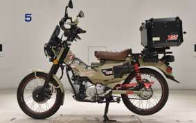 HONDA CT125 HUNTER CUB JA55