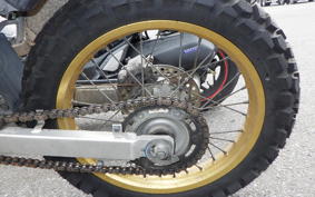 HONDA XR230 2007 MD36